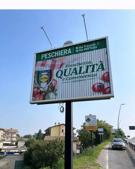 Rotor prismatico per Lidl