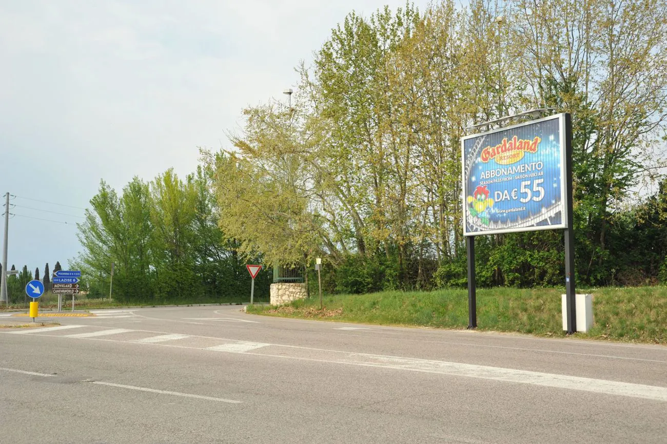 Rotor per Gardaland