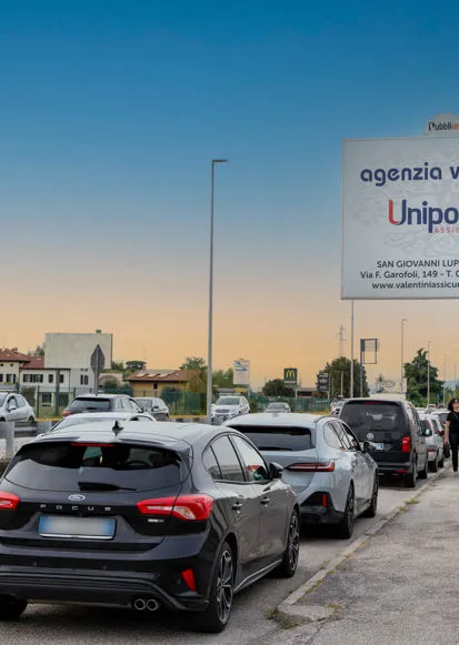 Cartello Unipol Sai