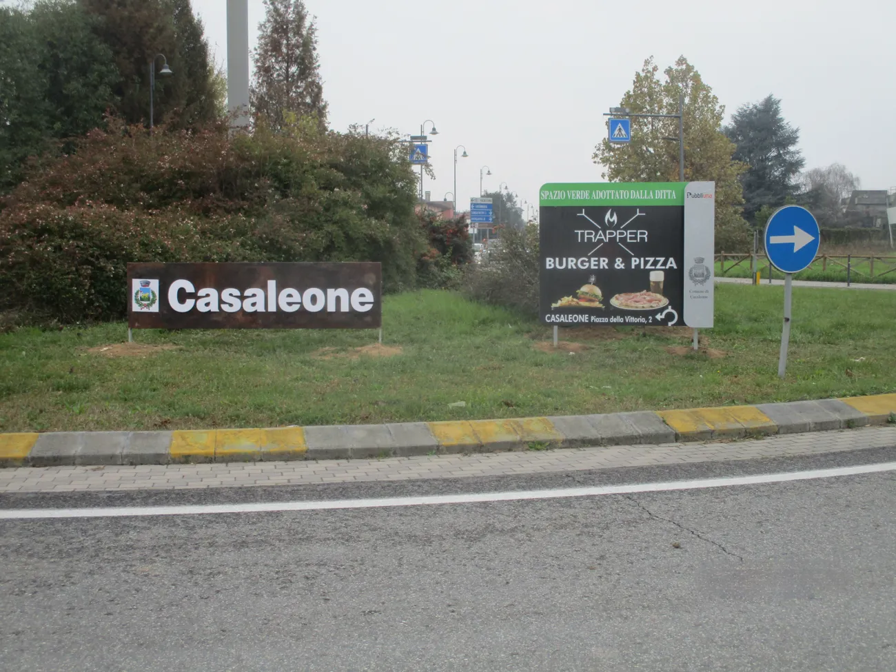 Cura del Verde e sponsorizzazioni