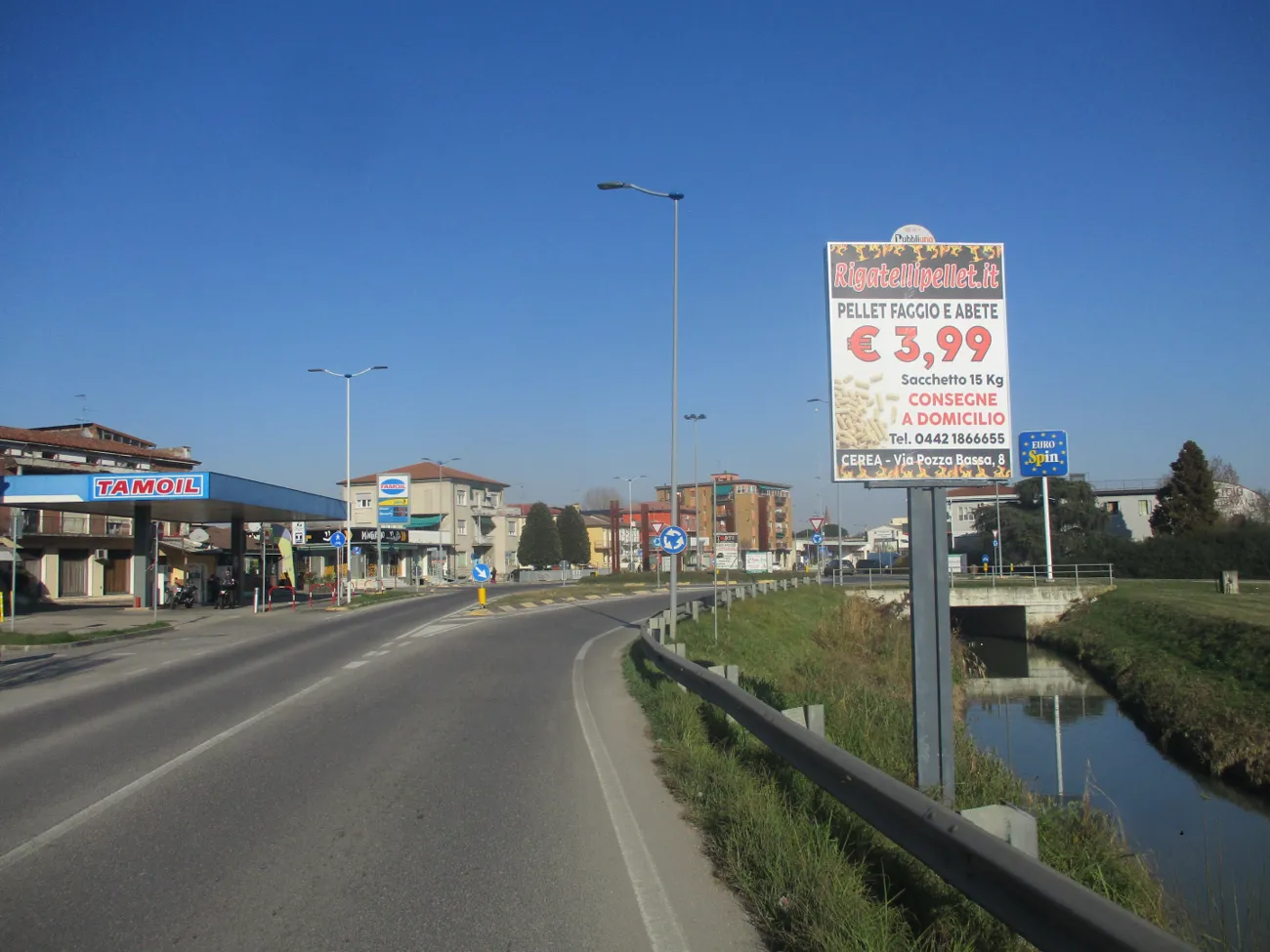  Nuova rivendita pelle legna CEREA