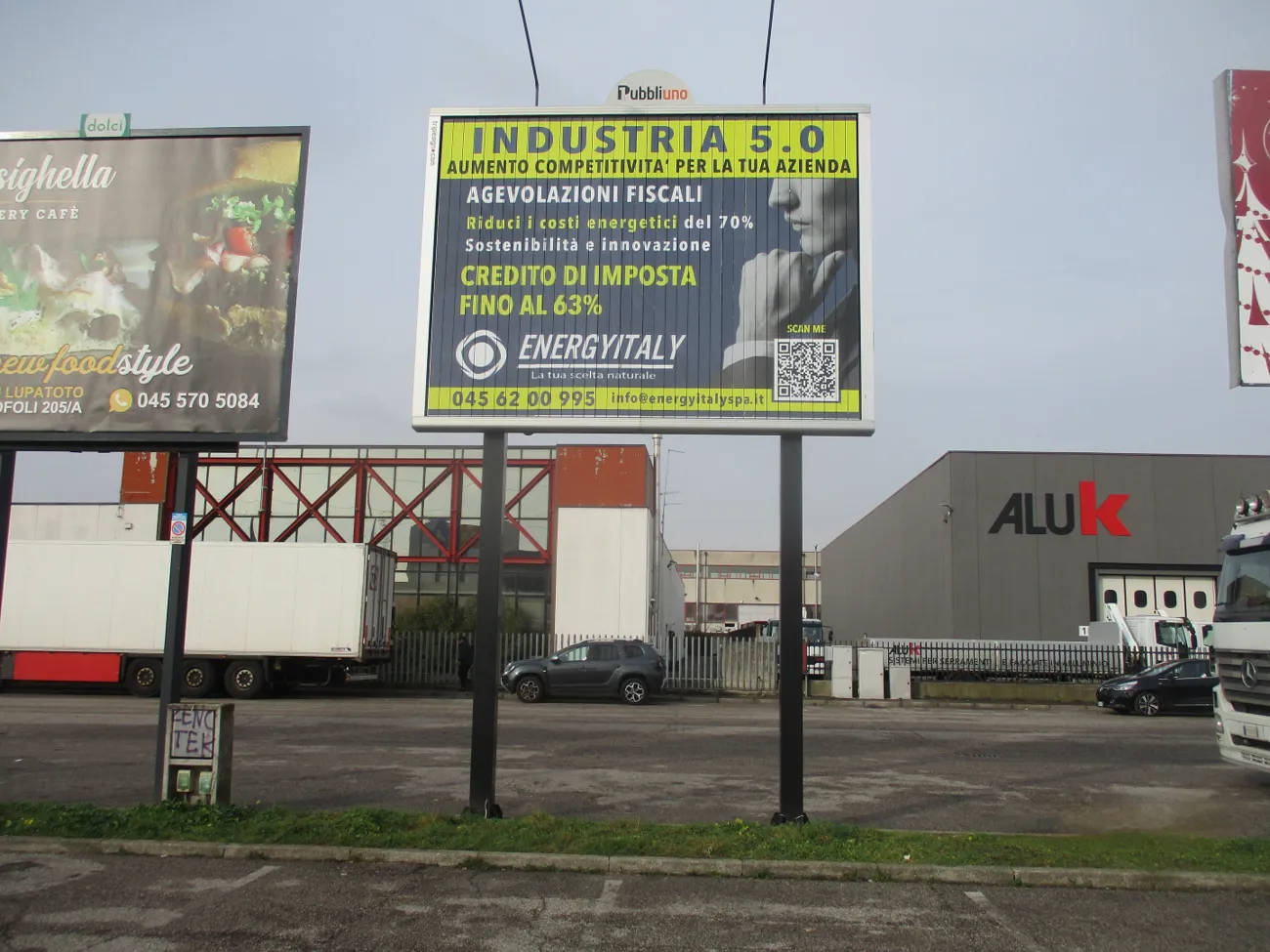  Rotor San Giovanni Lupatoto ENERGYTALI