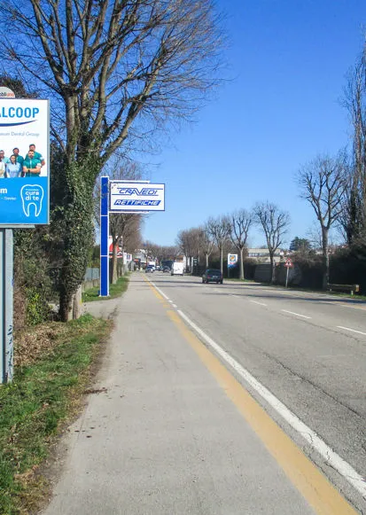 Cartello Dentalcoop