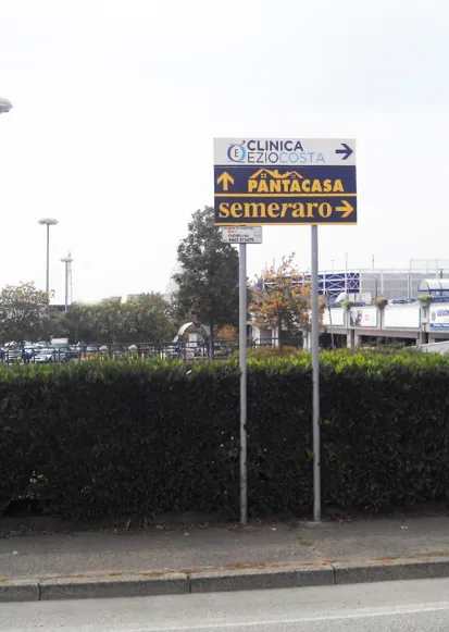 Segnaletica stradale