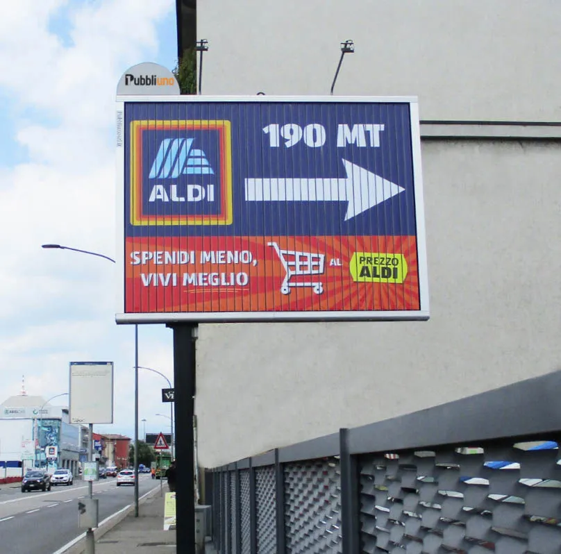 Rotor per Aldi