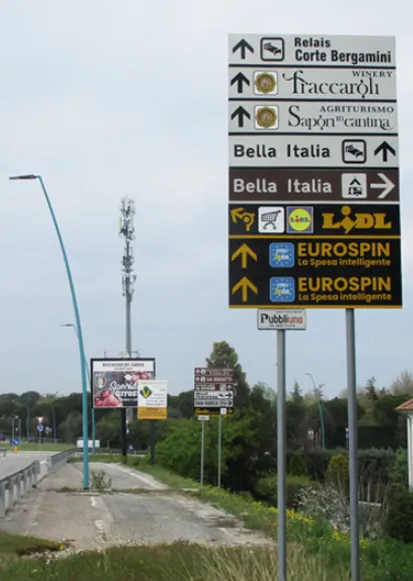 Segnaletica stradale